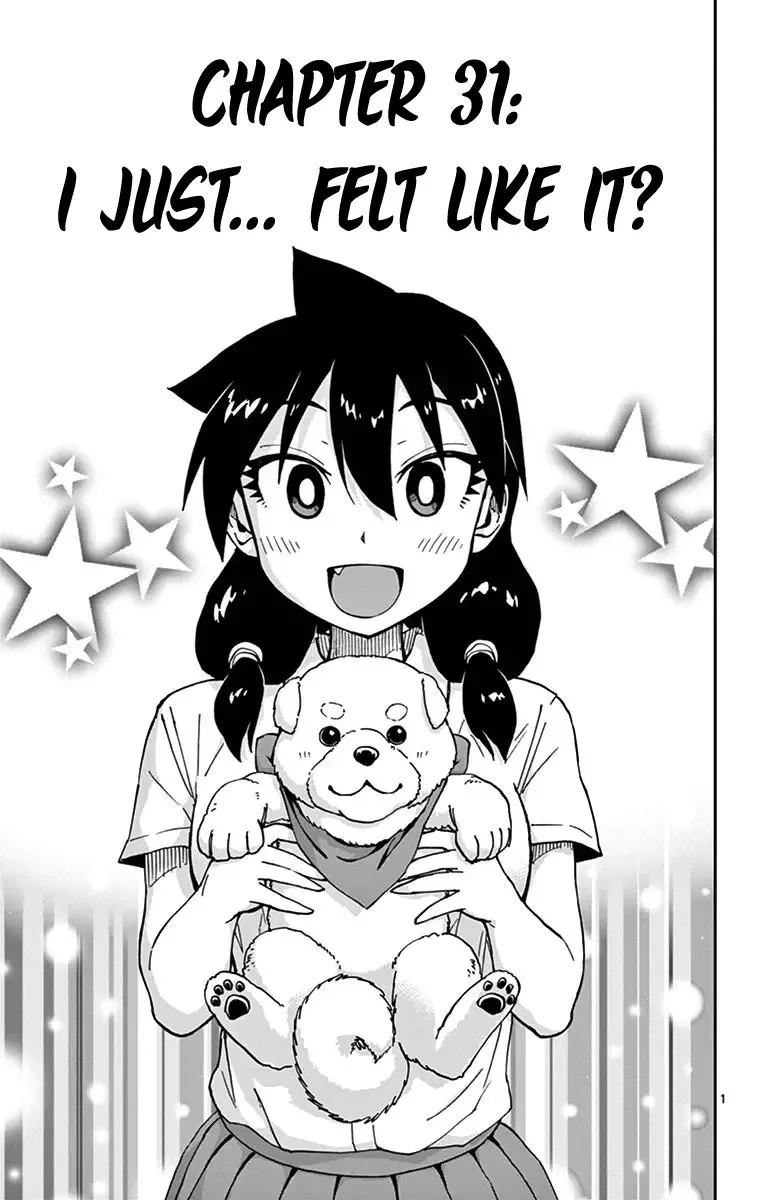 Amano Megumi is Wide Open! Chapter 31 page 1
