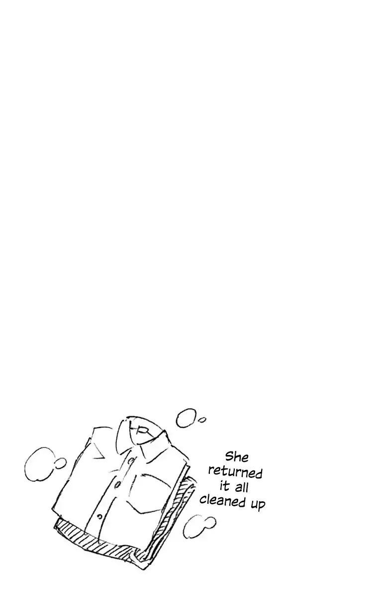 Amano Megumi is Wide Open! Chapter 33 page 17