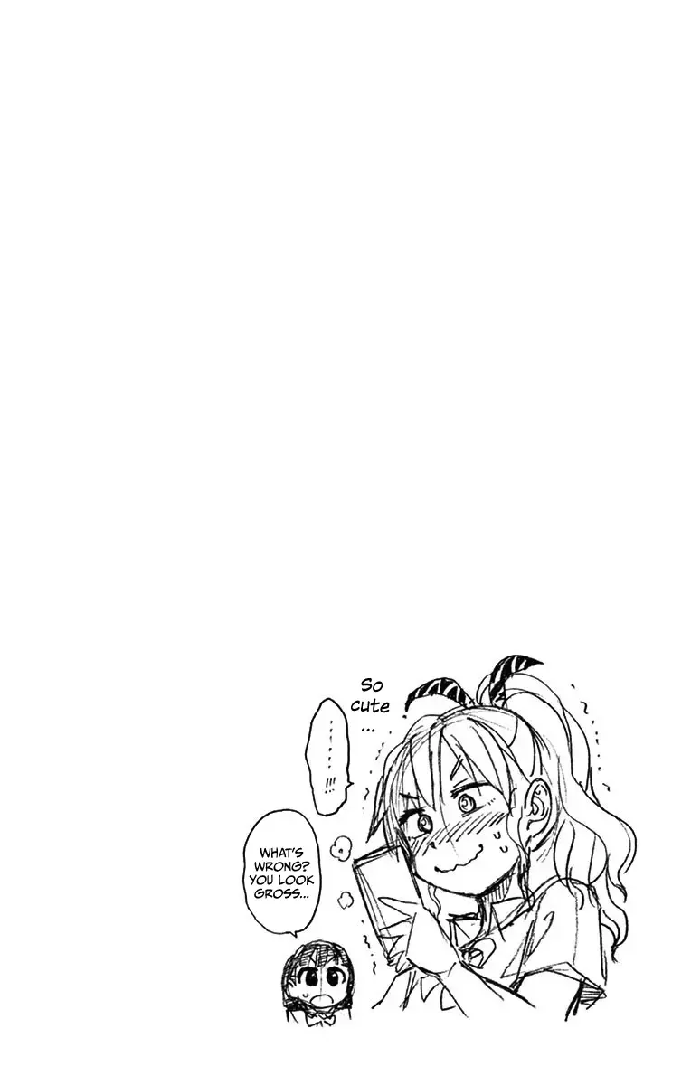 Amano Megumi is Wide Open! Chapter 32 page 18