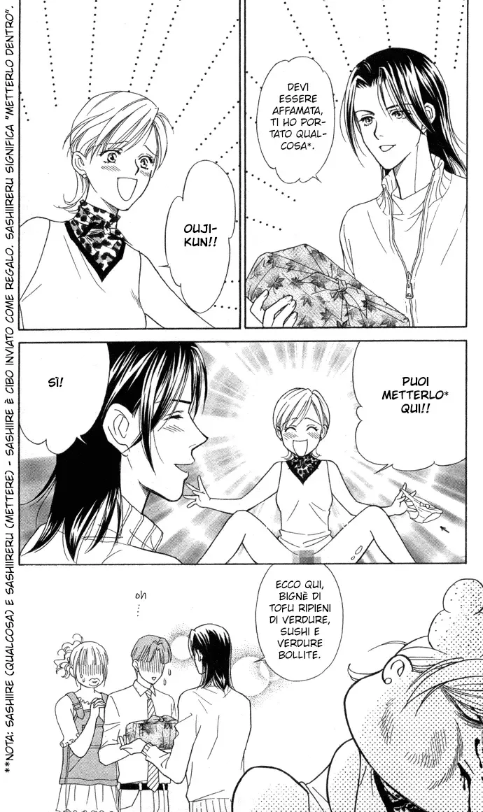 Itadakimasu Chapter 6 page 8