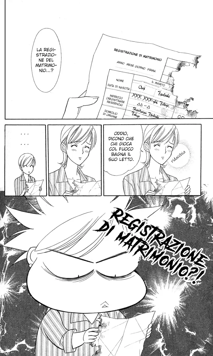 Itadakimasu Chapter 6 page 26