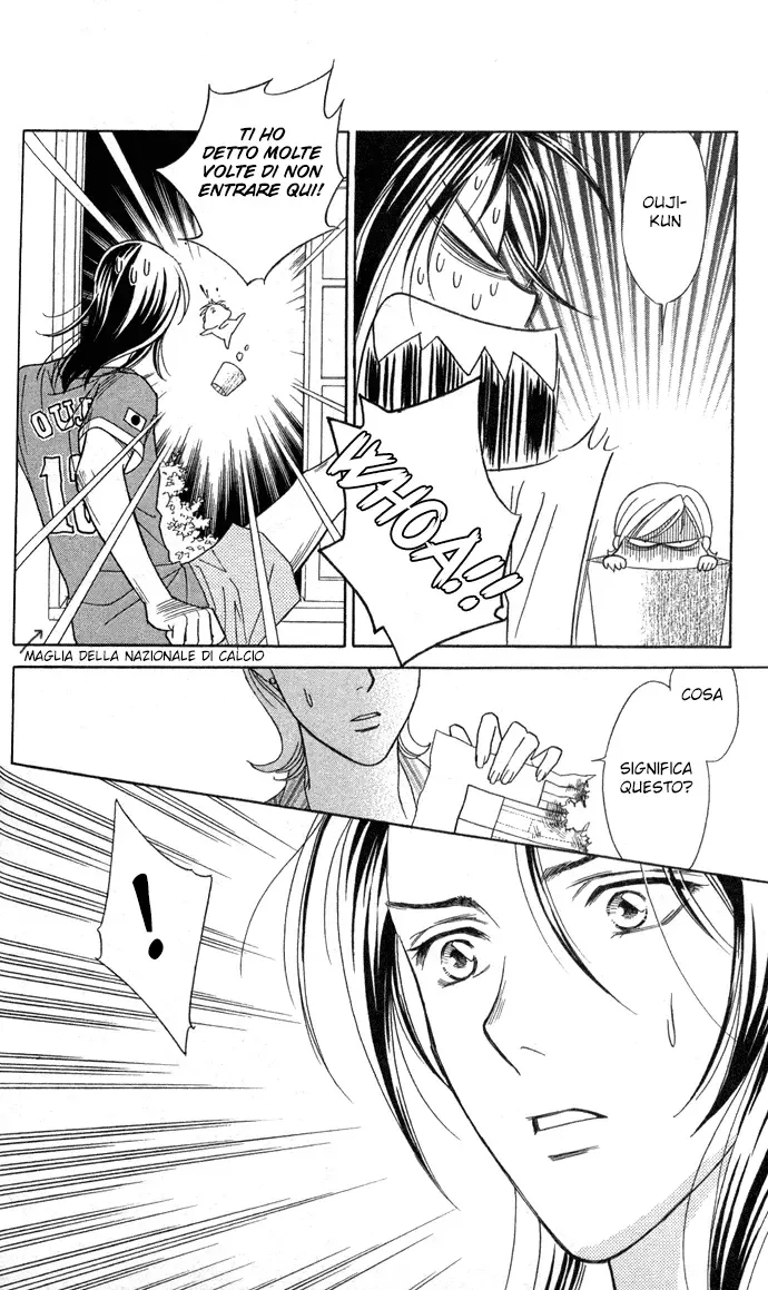 Itadakimasu Chapter 6 page 28