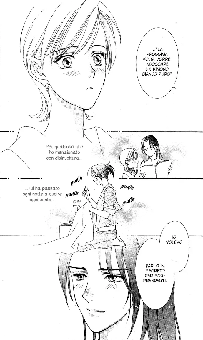 Itadakimasu Chapter 6 page 35