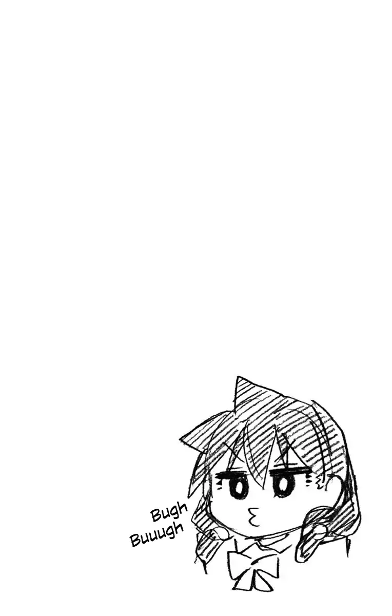 Amano Megumi is Wide Open! Chapter 36 page 18