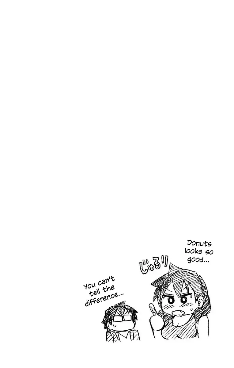Amano Megumi is Wide Open! Chapter 41 page 18