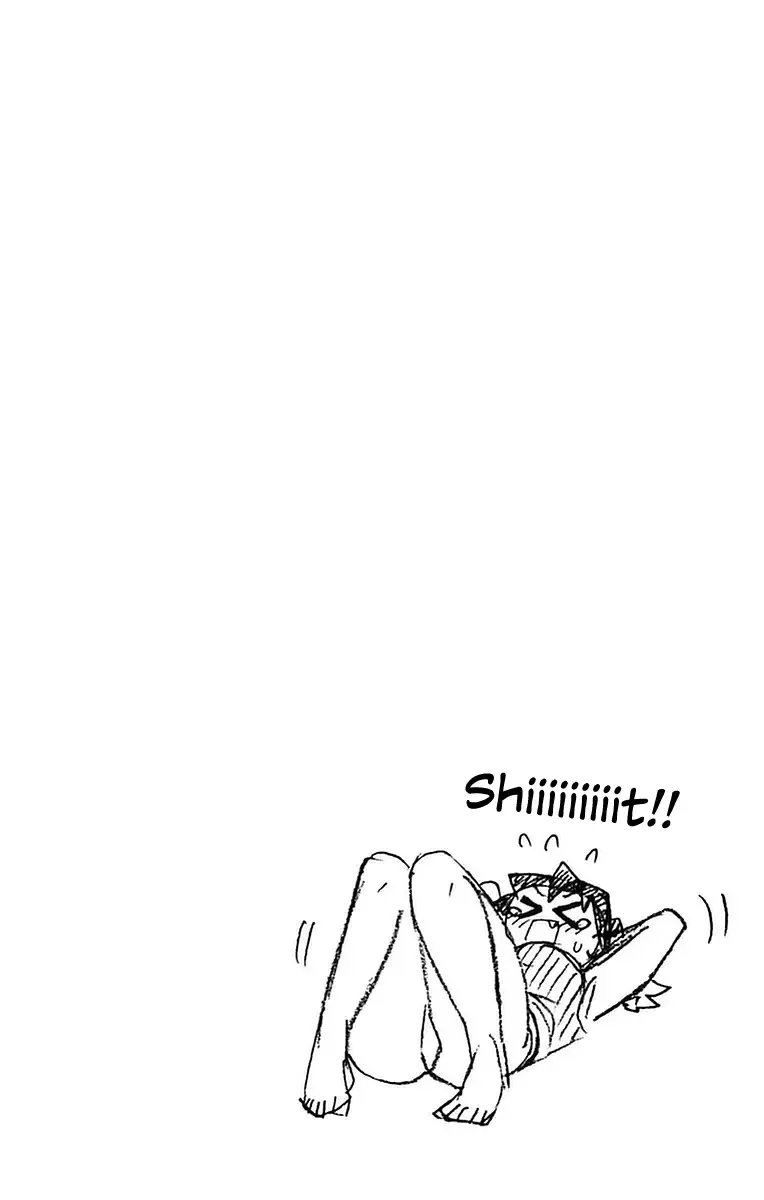 Amano Megumi is Wide Open! Chapter 42 page 18