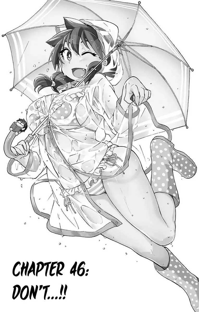 Amano Megumi is Wide Open! Chapter 46 page 2