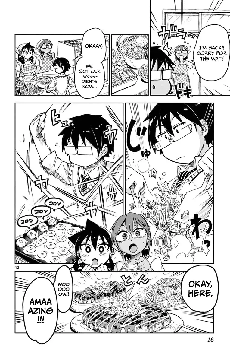 Amano Megumi is Wide Open! Chapter 50 page 15