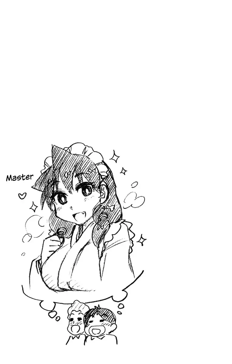 Amano Megumi is Wide Open! Chapter 50 page 20