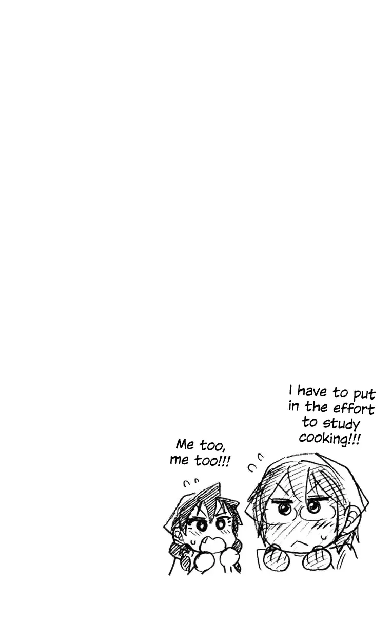 Amano Megumi is Wide Open! Chapter 50 page 21