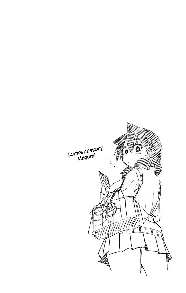 Amano Megumi is Wide Open! Chapter 46 page 3