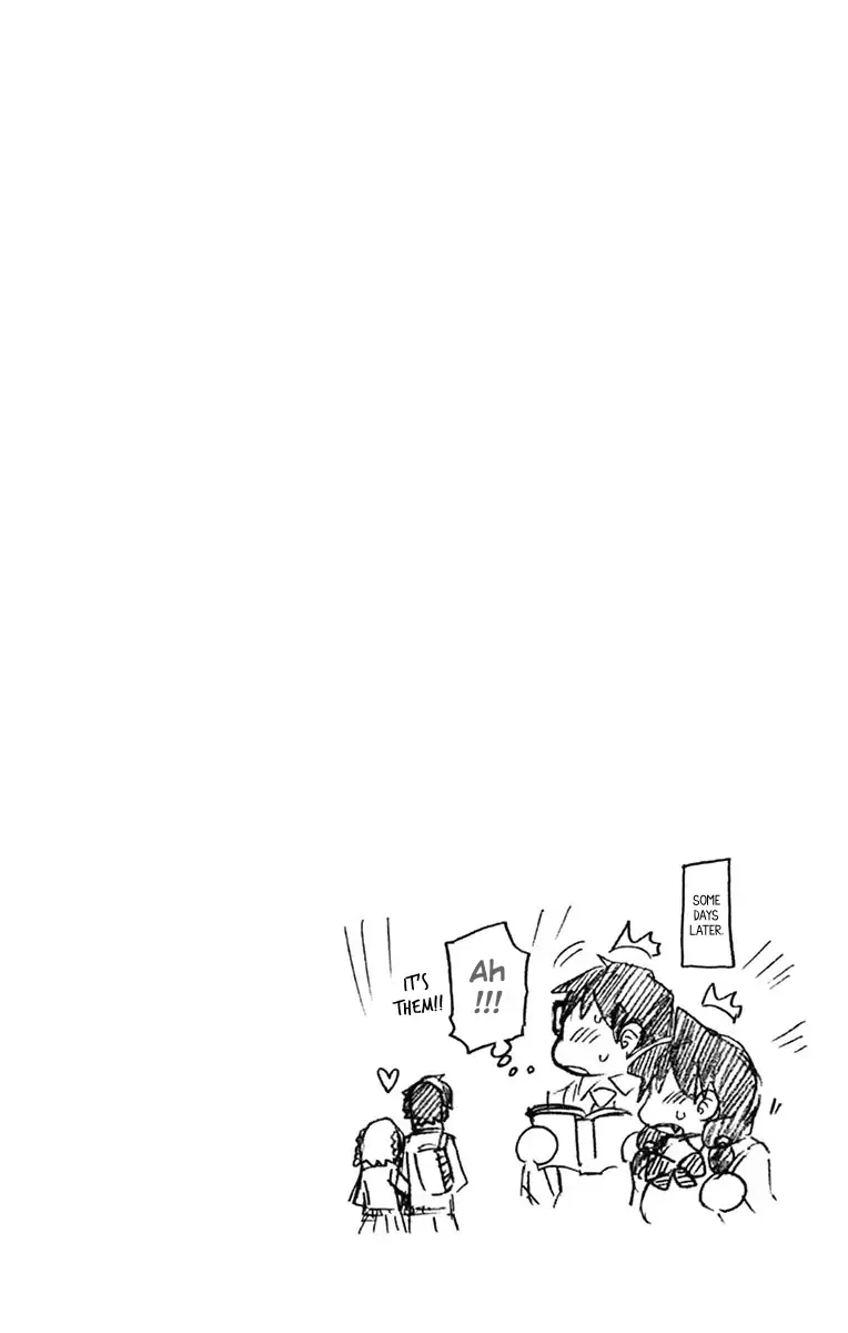 Amano Megumi is Wide Open! Chapter 51 page 18