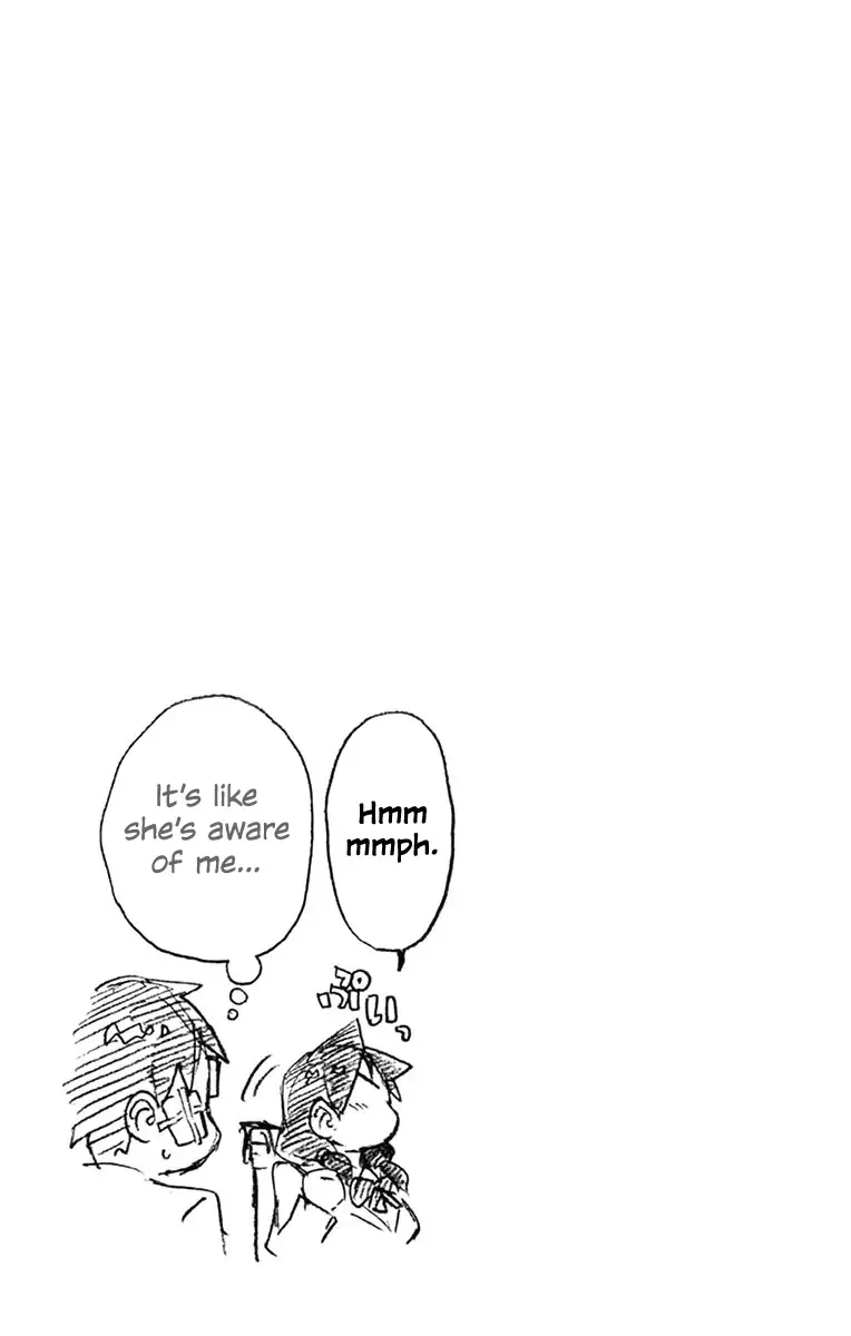 Amano Megumi is Wide Open! Chapter 52 page 17
