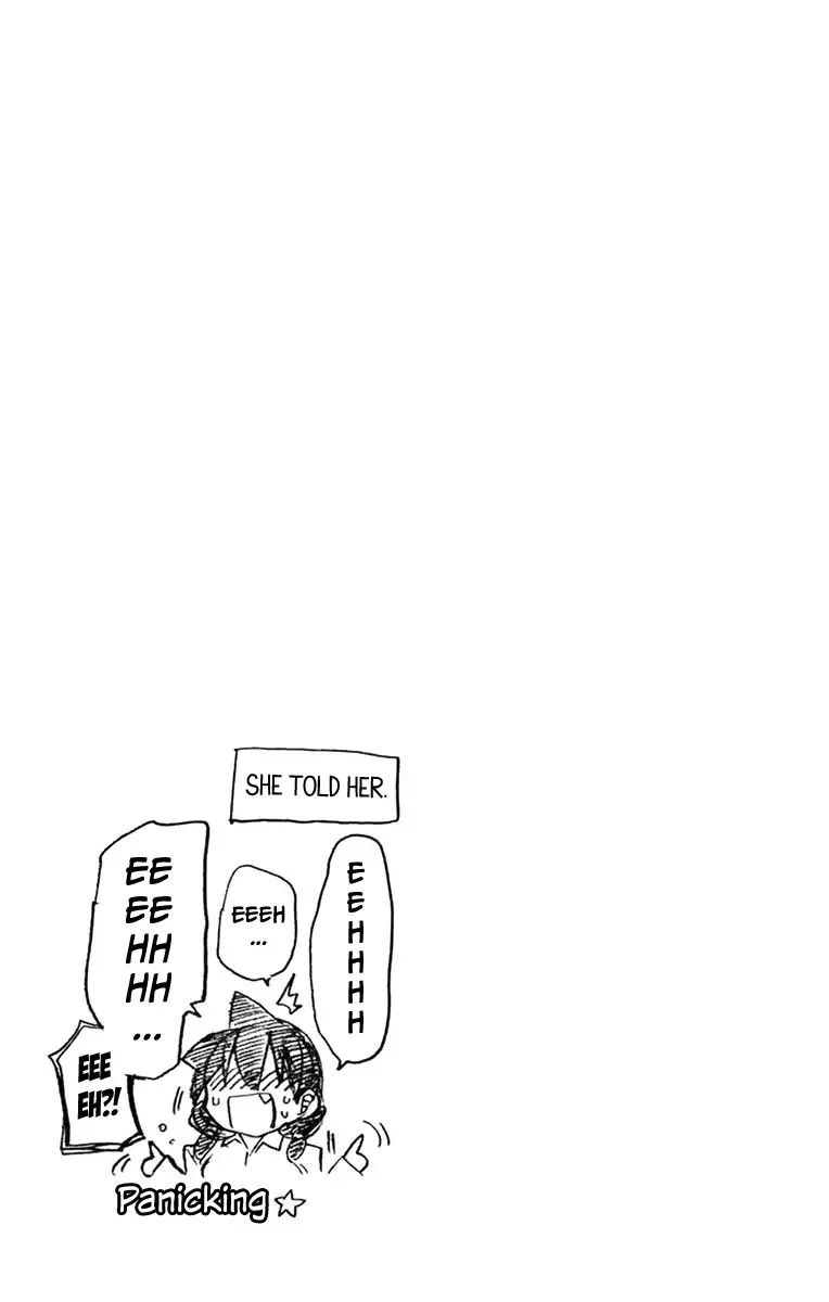 Amano Megumi is Wide Open! Chapter 56 page 17
