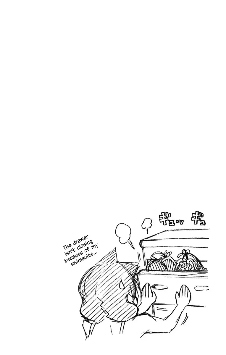 Amano Megumi is Wide Open! Chapter 21 page 18