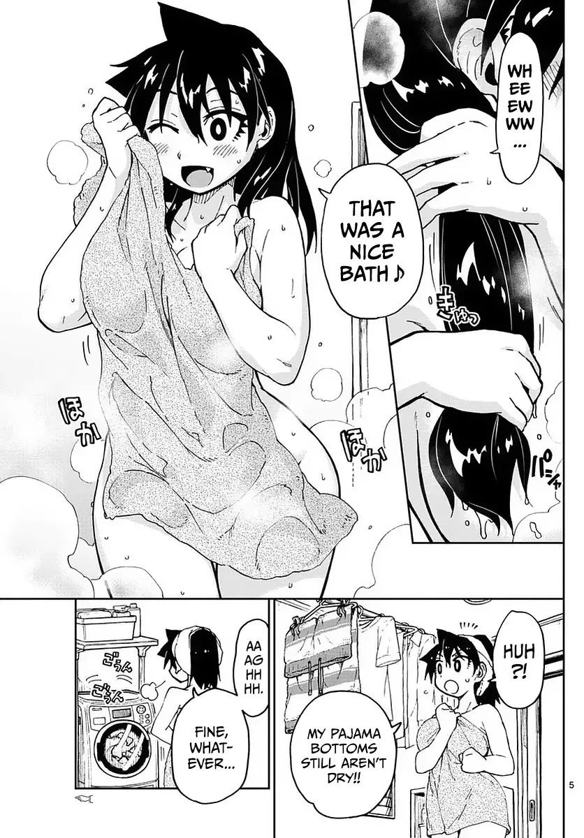 Amano Megumi is Wide Open! Chapter 67 page 5