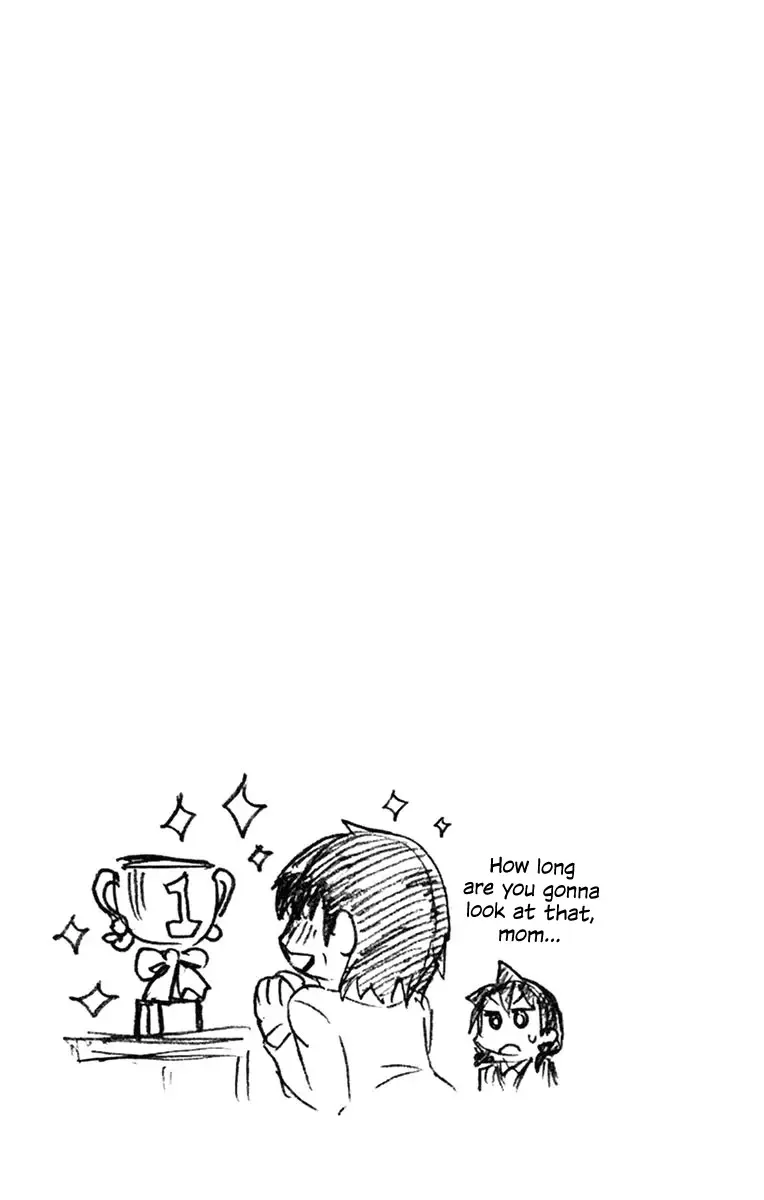 Amano Megumi is Wide Open! Chapter 69.5 page 10