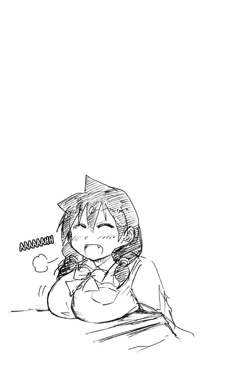 Amano Megumi is Wide Open! Chapter 69.5 page 12