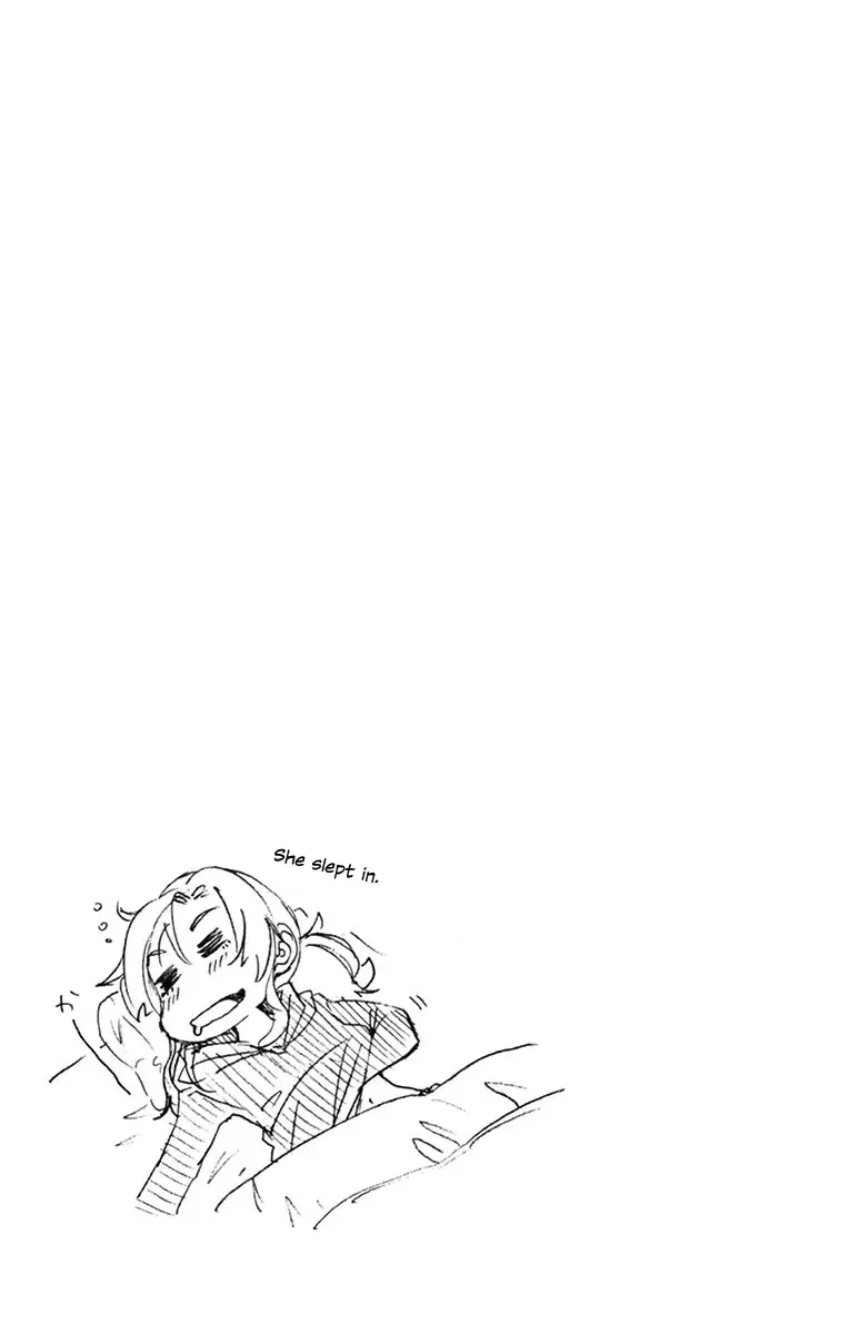 Amano Megumi is Wide Open! Chapter 79.5 page 12