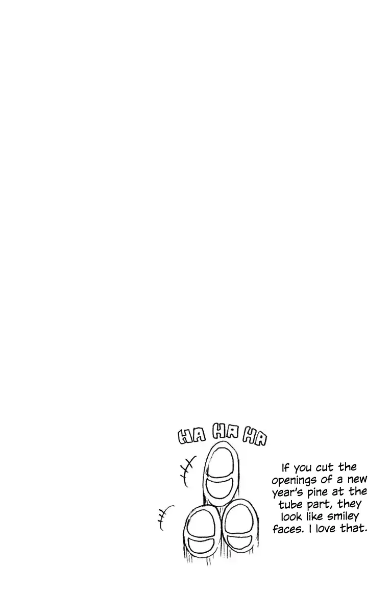 Amano Megumi is Wide Open! Chapter 79.5 page 5