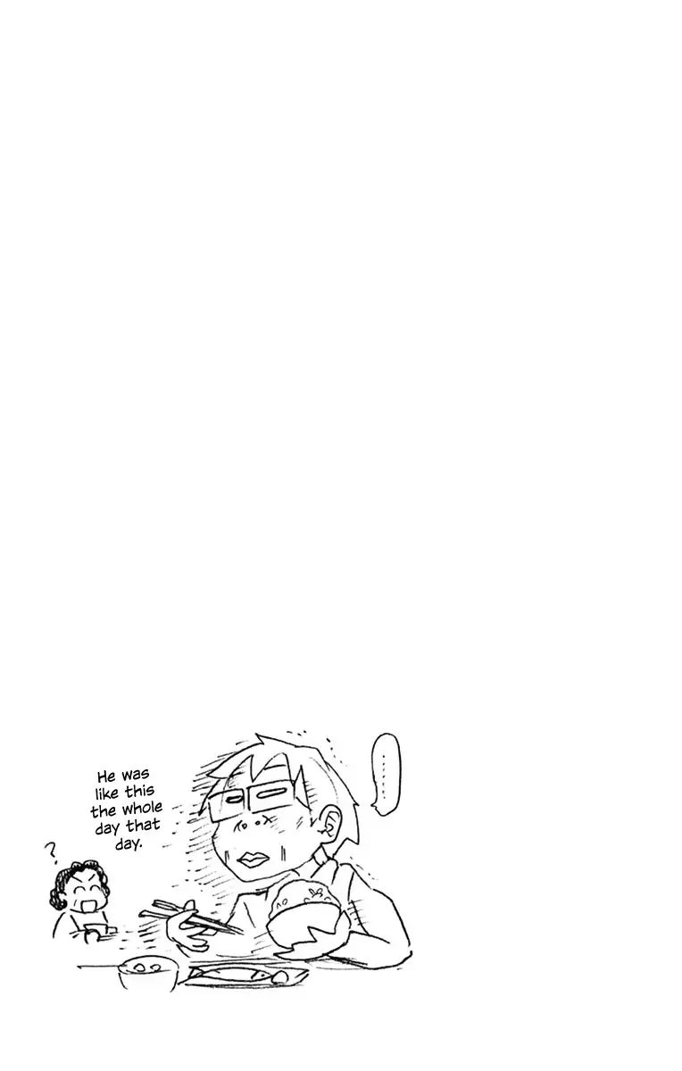 Amano Megumi is Wide Open! Chapter 79.5 page 20