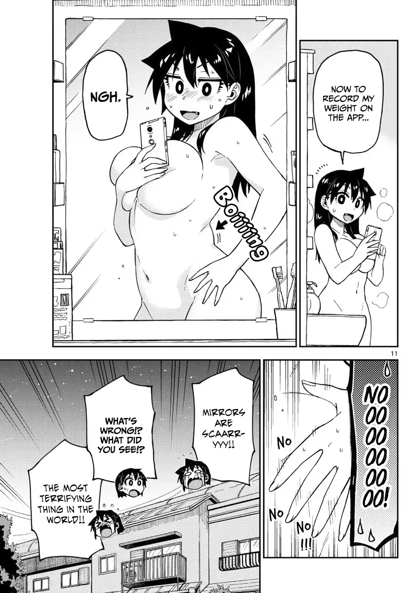 Amano Megumi is Wide Open! Chapter 86 page 11