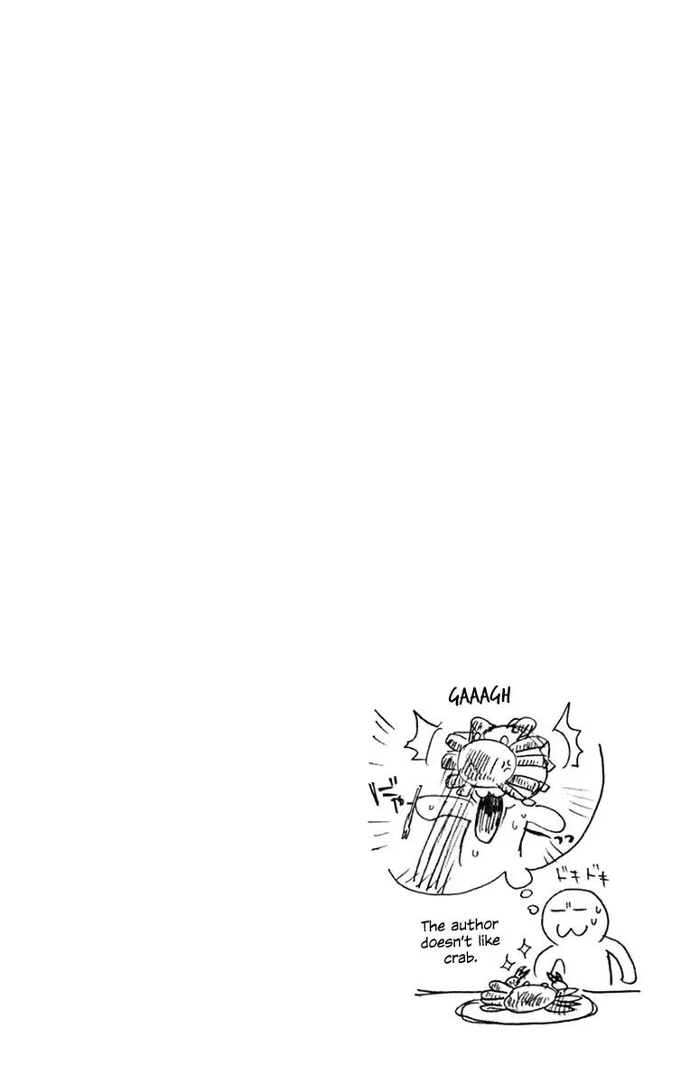 Amano Megumi is Wide Open! Chapter 89.5 page 5