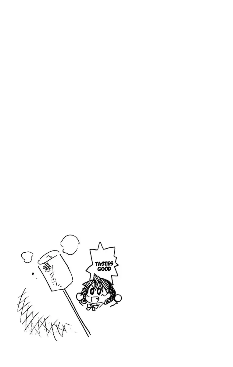 Amano Megumi is Wide Open! Chapter 89.5 page 18