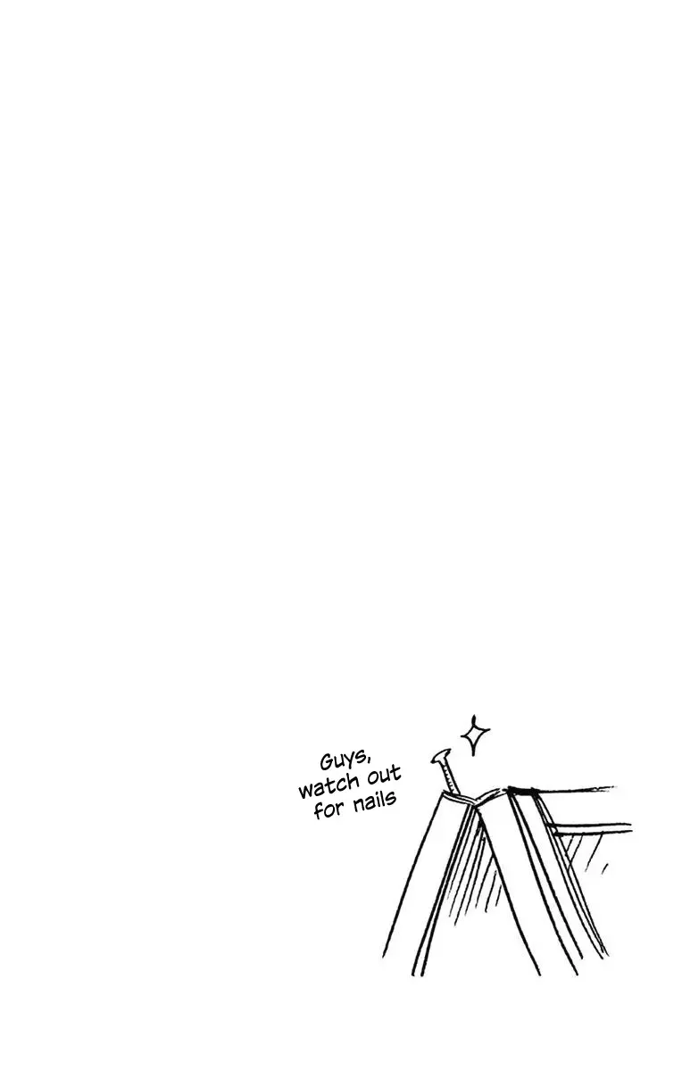 Amano Megumi is Wide Open! Chapter 89.5 page 15