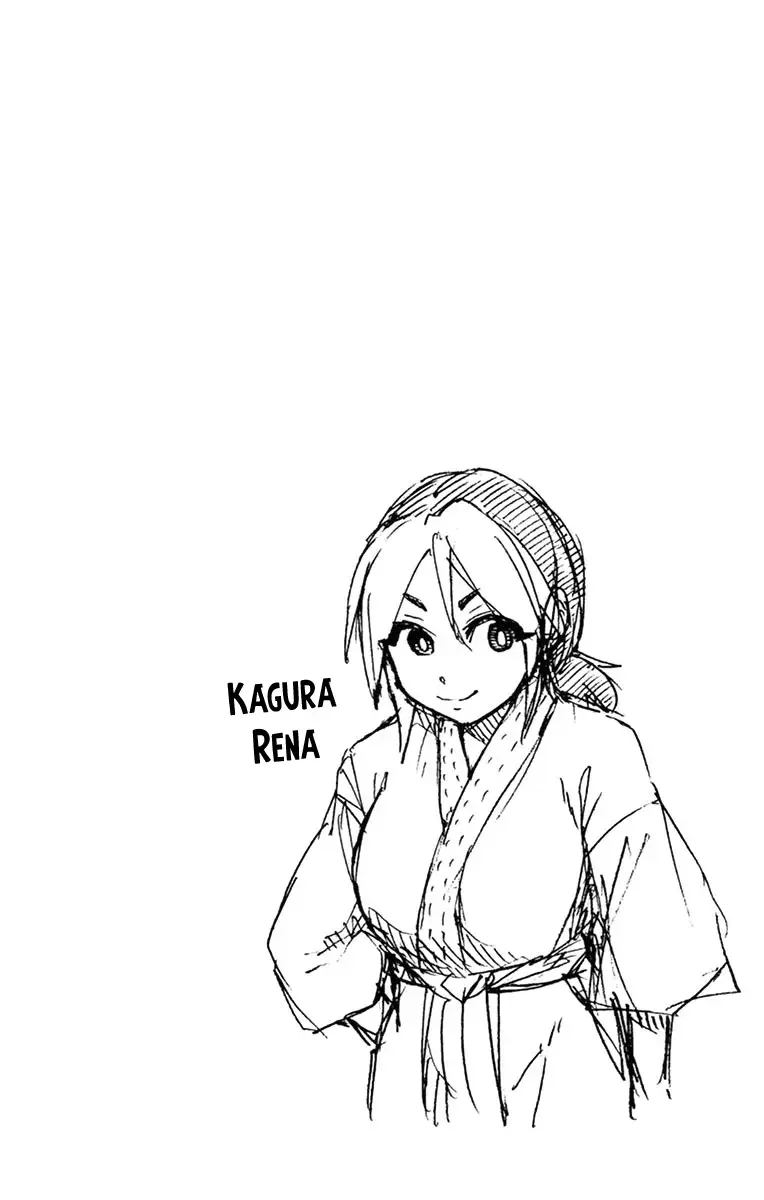 Amano Megumi is Wide Open! Chapter 89.5 page 21
