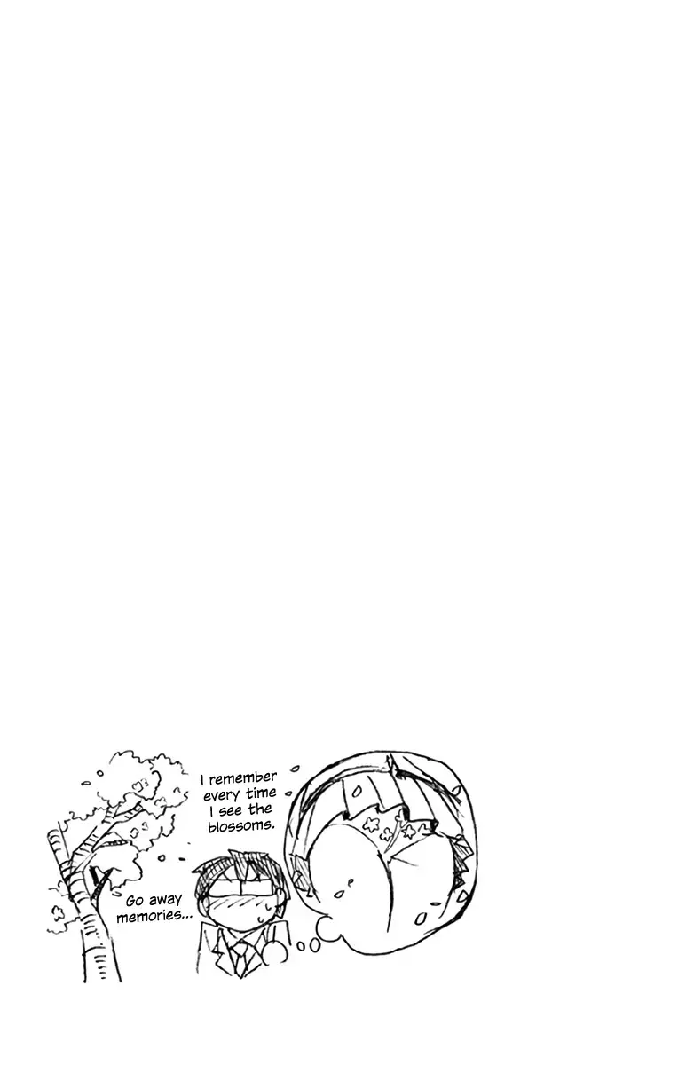 Amano Megumi is Wide Open! Chapter 109.5 page 7