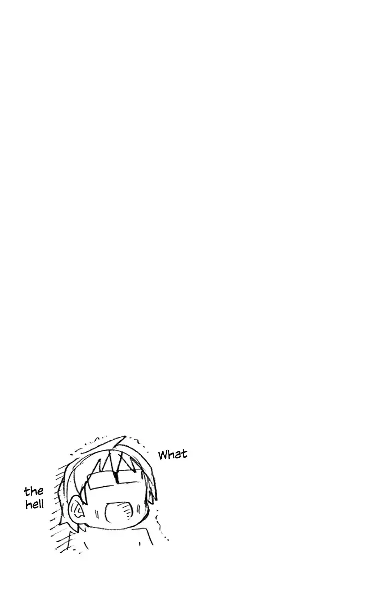 Amano Megumi is Wide Open! Chapter 119.5 page 4
