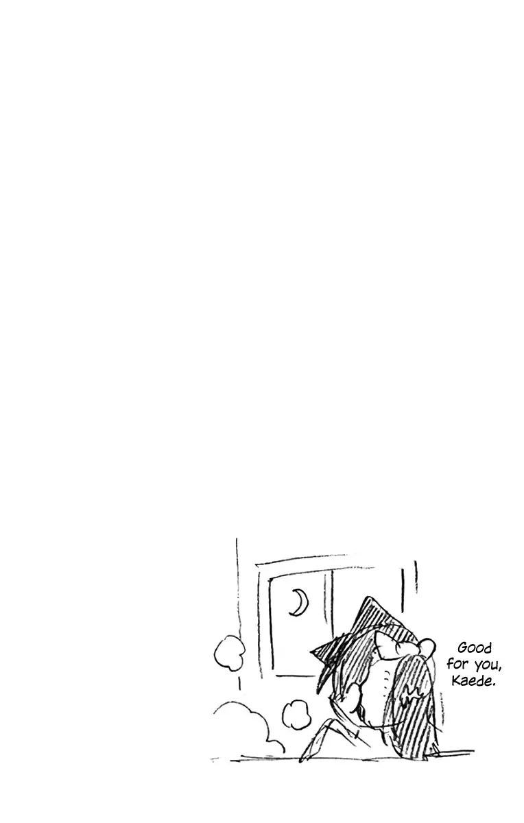 Amano Megumi is Wide Open! Chapter 119.5 page 5