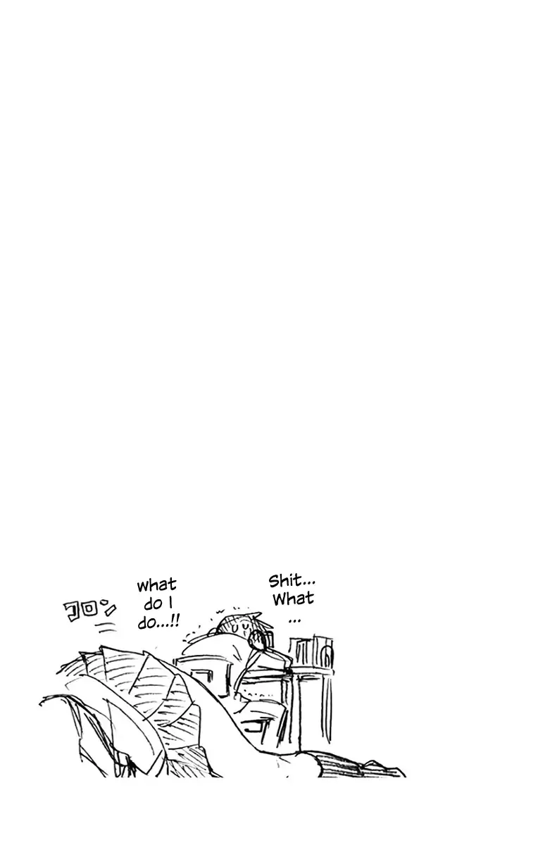 Amano Megumi is Wide Open! Chapter 119.5 page 16