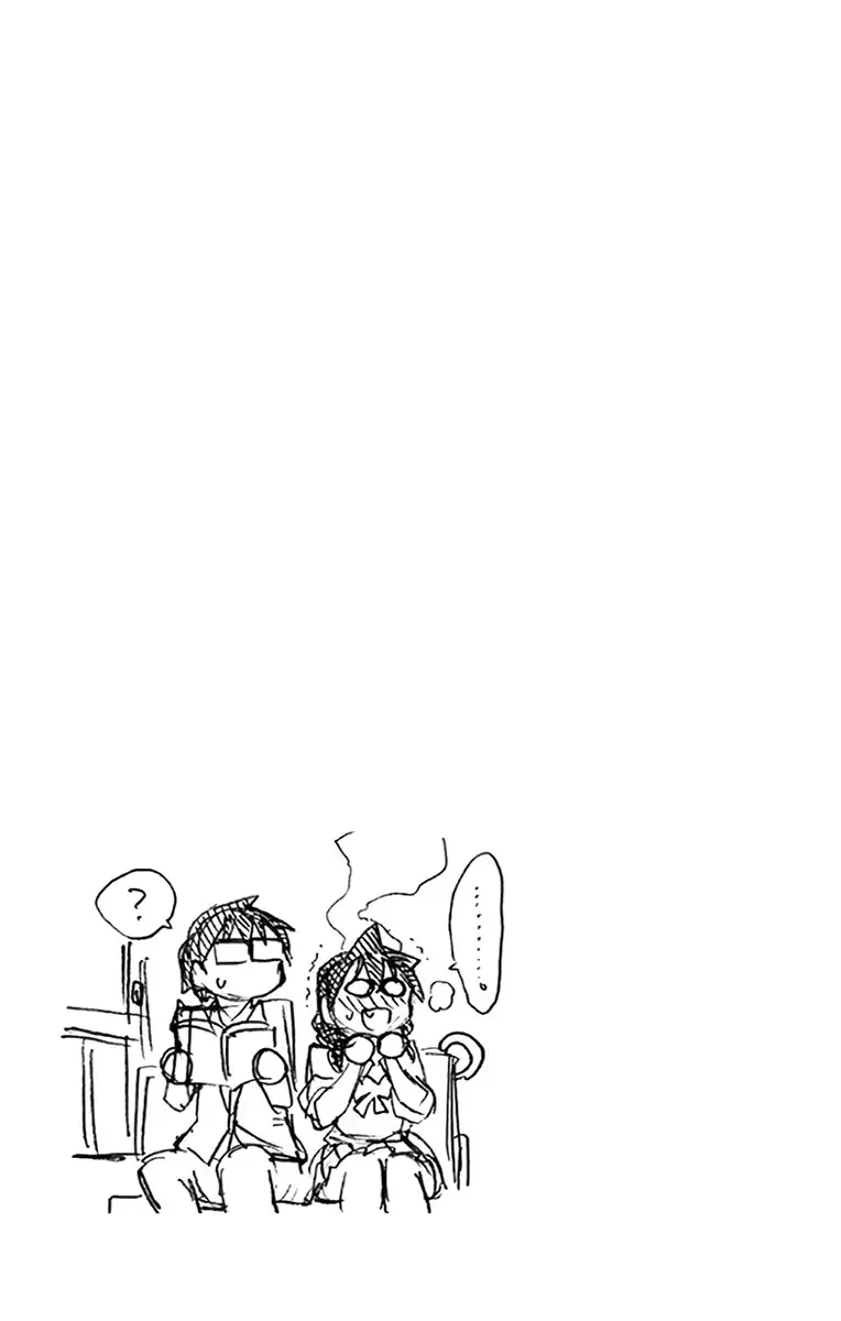 Amano Megumi is Wide Open! Chapter 119.5 page 12