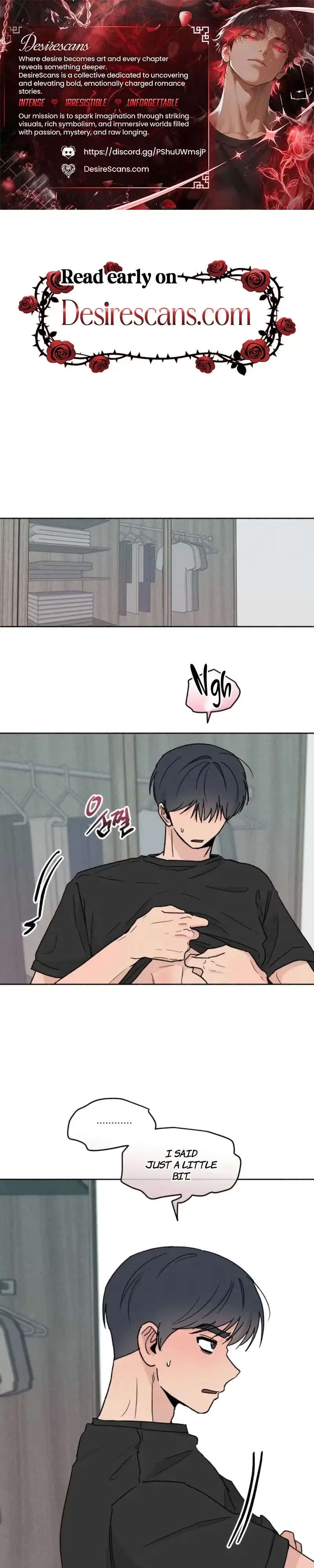 While You Weren't Watching Chapter 75 page 1