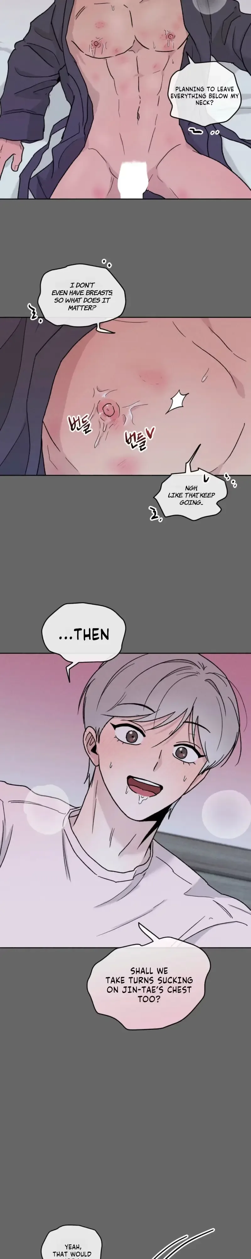 While You Weren't Watching Chapter 75 page 3