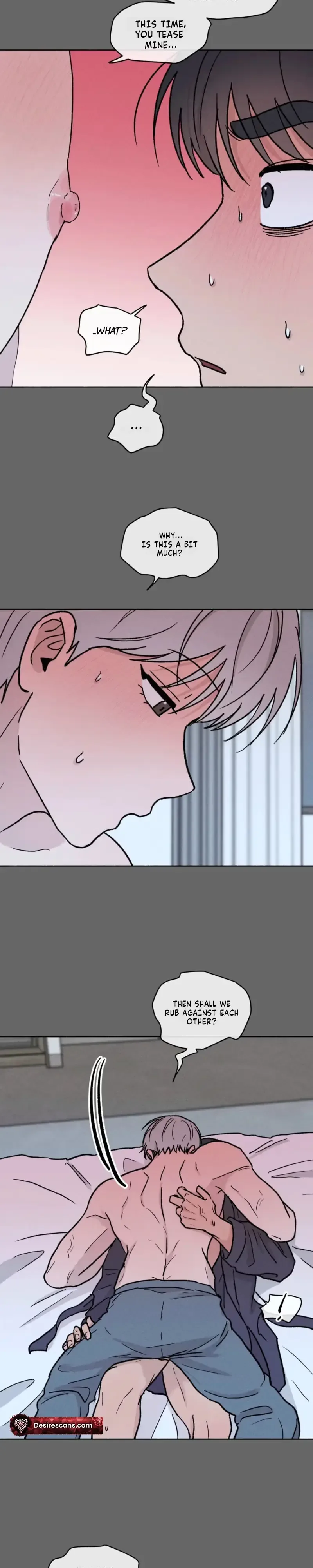 While You Weren't Watching Chapter 75 page 5