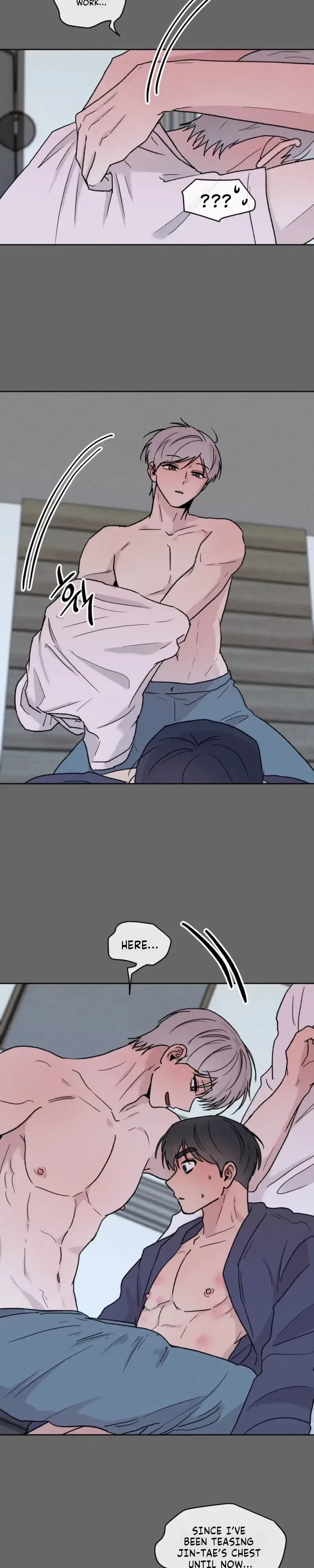 While You Weren't Watching Chapter 75 page 4