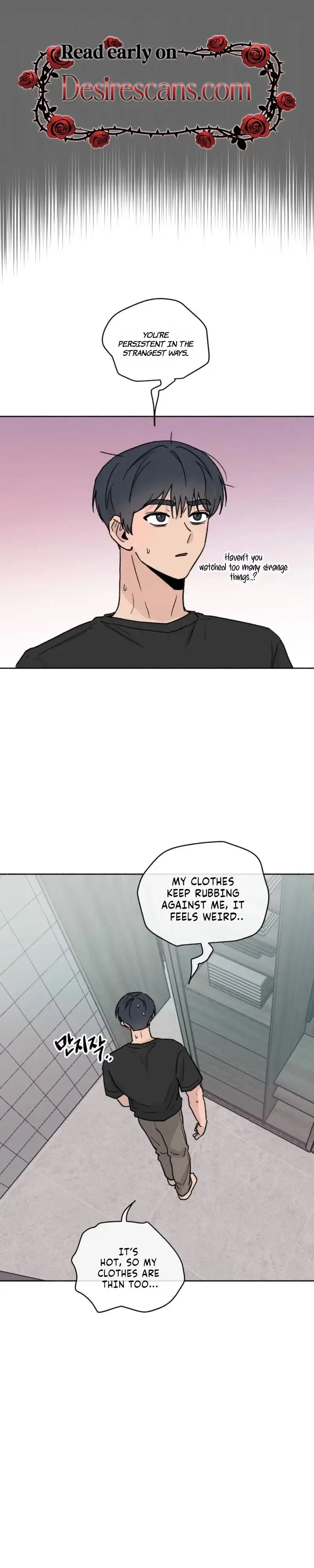 While You Weren't Watching Chapter 75 page 8