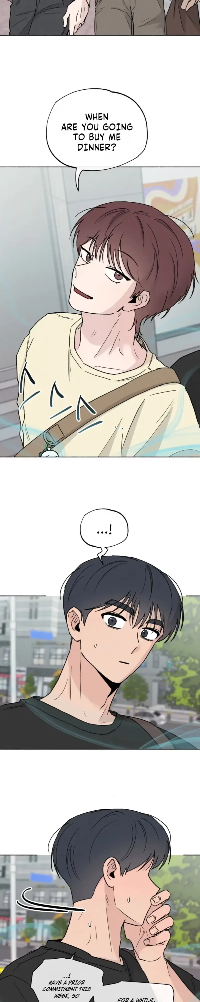 While You Weren't Watching Chapter 75 page 11