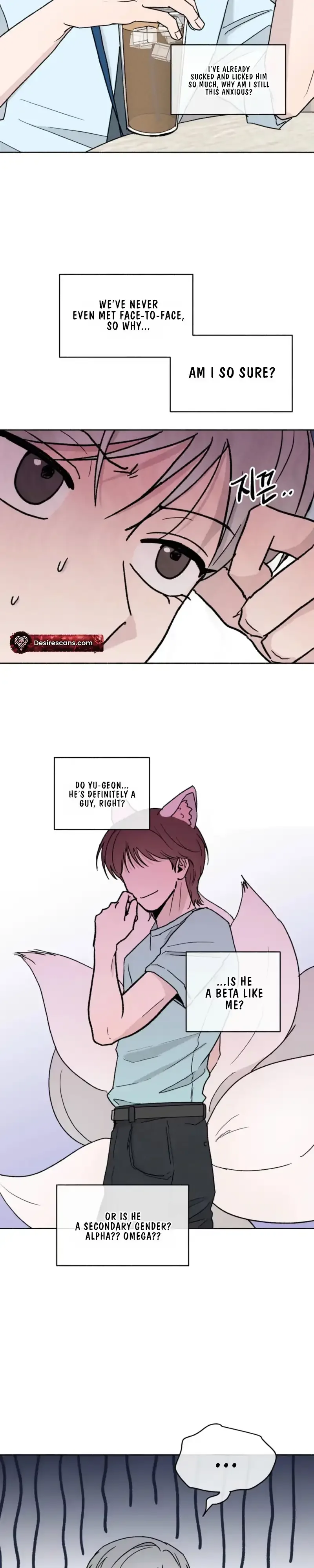 While You Weren't Watching Chapter 75 page 15