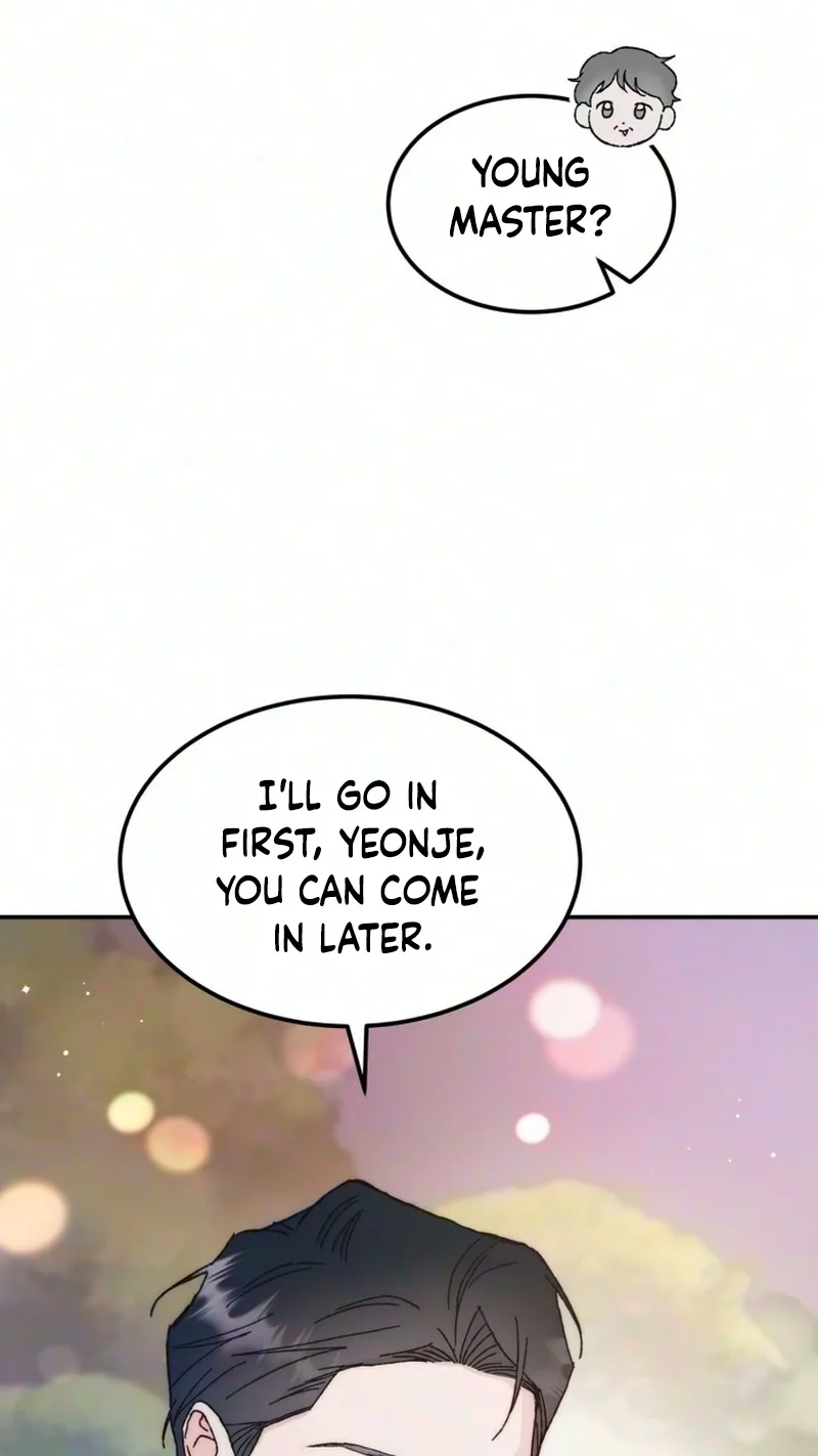 My Boyfriend's Wedding Chapter 4 page 20