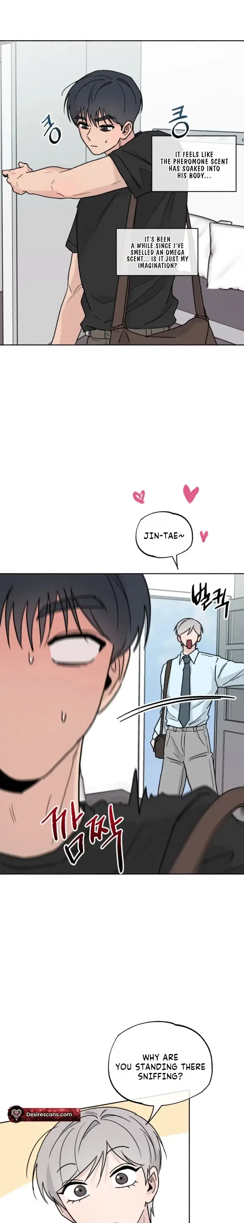 While You Weren't Watching Chapter 75 page 18