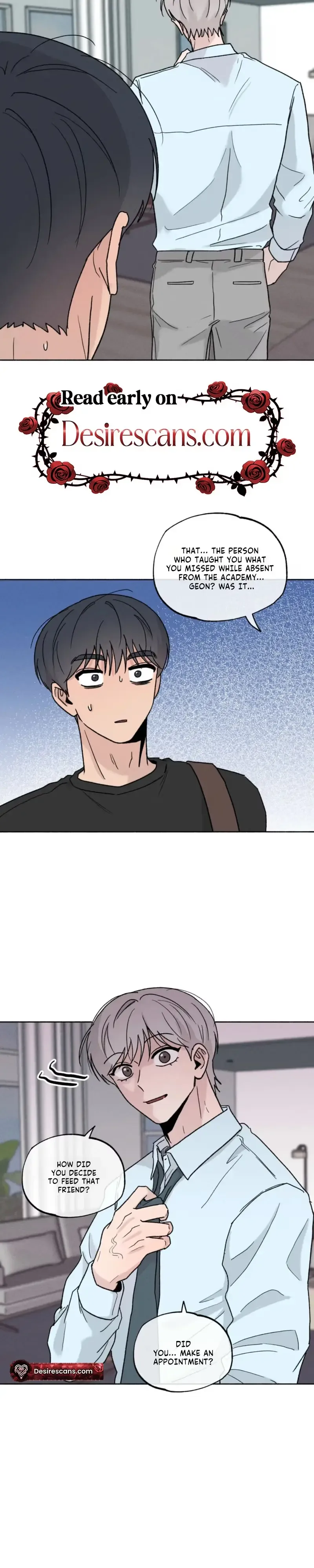 While You Weren't Watching Chapter 75 page 23