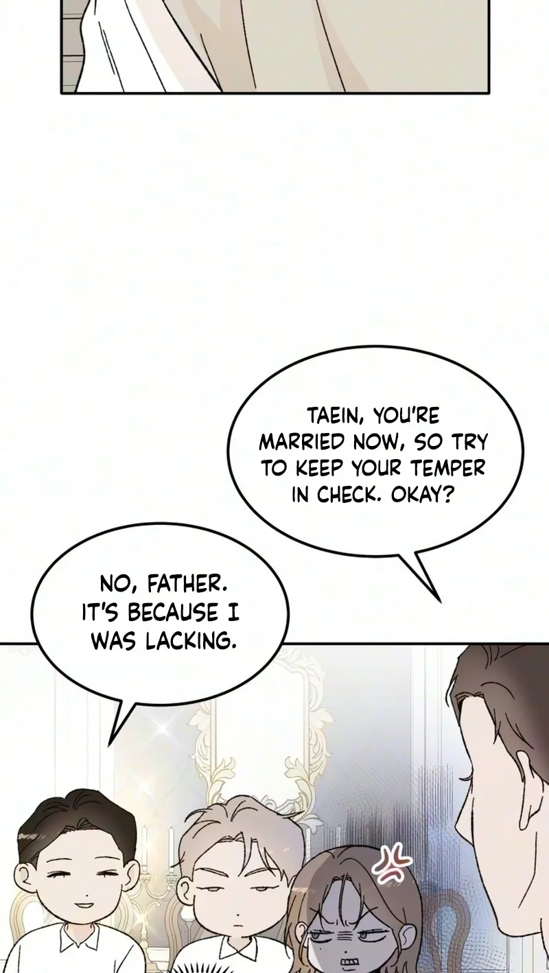 My Boyfriend's Wedding Chapter 4 page 38
