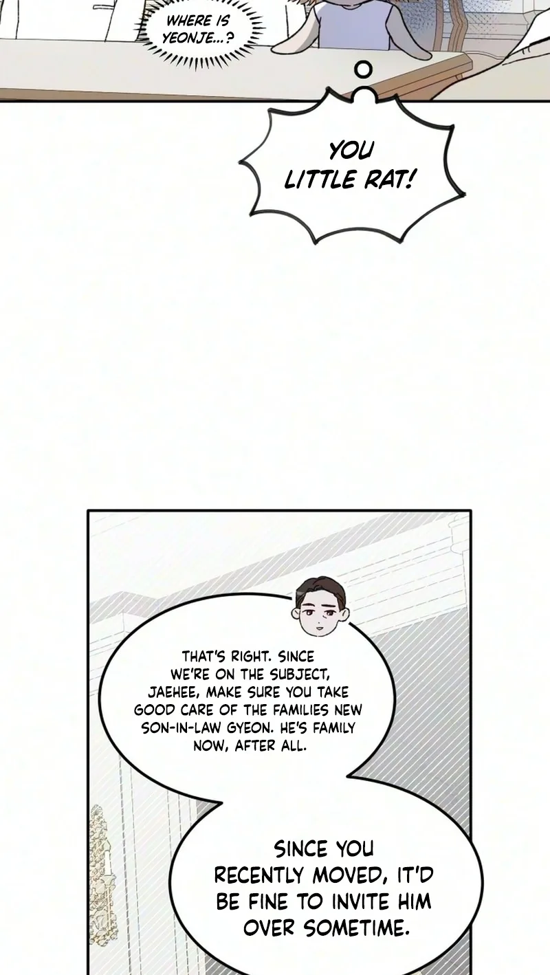 My Boyfriend's Wedding Chapter 4 page 39