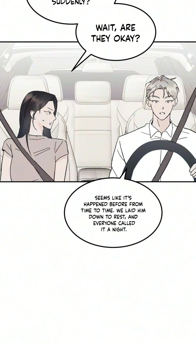 My Boyfriend's Wedding Chapter 4 page 48