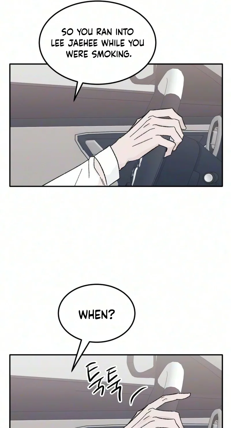 My Boyfriend's Wedding Chapter 4 page 56
