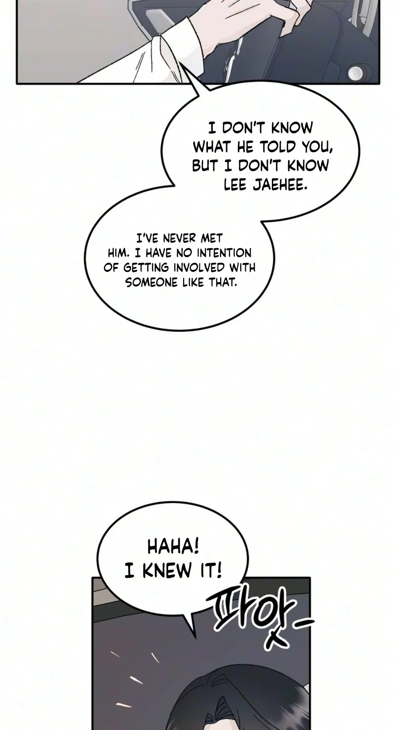 My Boyfriend's Wedding Chapter 4 page 57